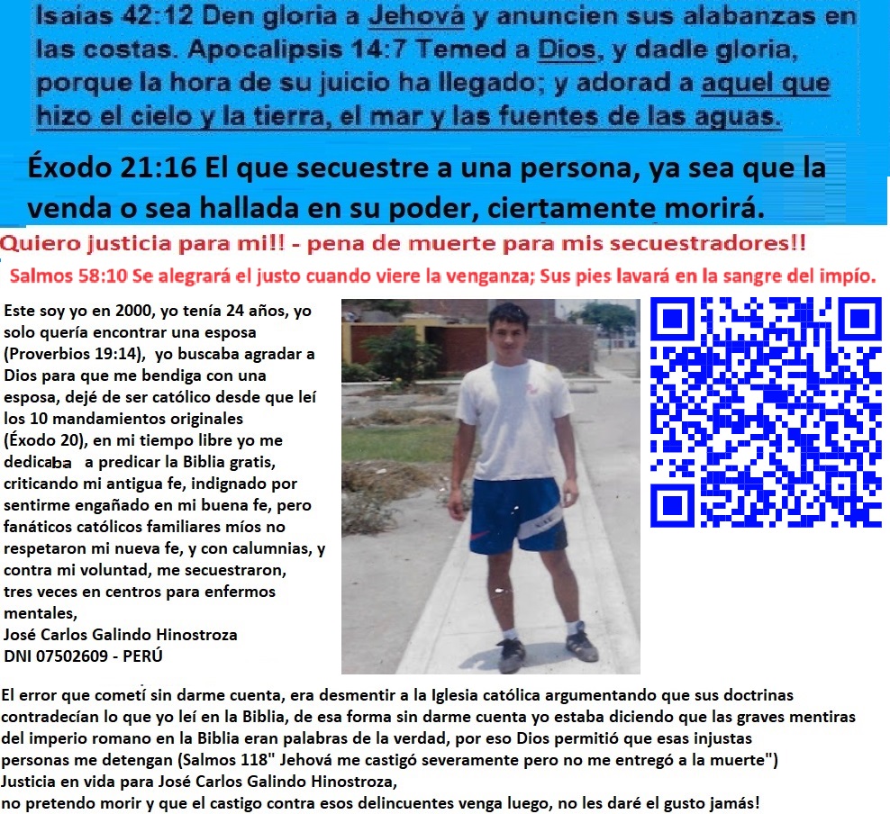 La alegria del justo radica en la justicia