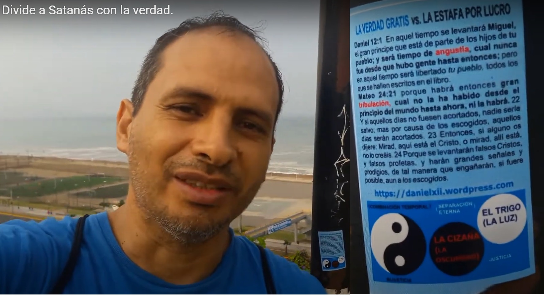 Los incios de la campaña