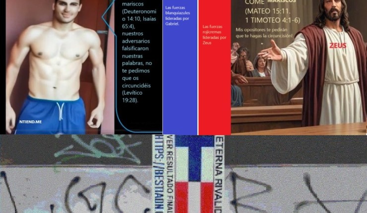 Colocaré las experiencias del acoso sexual y del acoso laboral bajo los subtítulos de Sodoma y Egipto, en alusión al mensaje Apocalíptico siguiente que da a entender claramente, que la misión del caudillo Jesucristo, fue una misión semejante a la de los ángeles que visitaron Sodoma para librar a Lot del acoso de los abominables en Sodoma, y también semejante a la misión de Moisés que liberó al pueblo de Dios de la esclavitud en Egipto, en ninguna de esas acciones se practicó el amor a los enemigos, al mencionar figurativamente, «Sodoma y Egipto» como el lugar dónde fue asesinado Jesús, eso nos señala dos&nbsp;cosas: