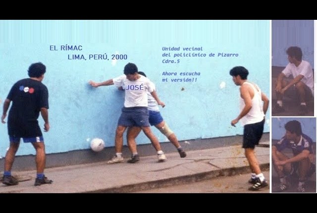 Como en un partido de fútbol, estoy luchando por mi equipo, deshaciendo las jugadas del rival (deshaciendo las obras del diablo). Defiendo la pena de muerte como condena justa, lucho contra los intereses del amigo del Diablo, pero a favor de los intereses de los amigos de&nbsp;Dios.