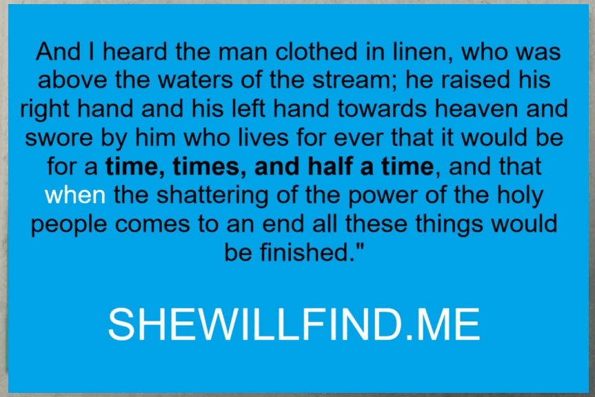 When she finds me winner