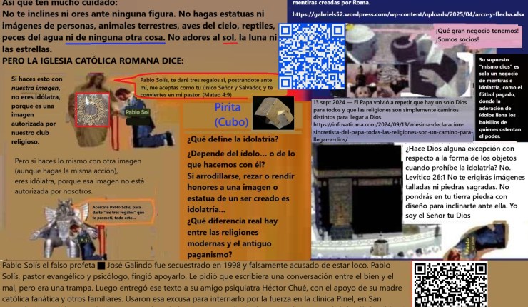 Dios se venga, pero los justos invocan la venganza de Dios. En cierta forma los justos se vengan invocando a Dios&nbsp;venganza.