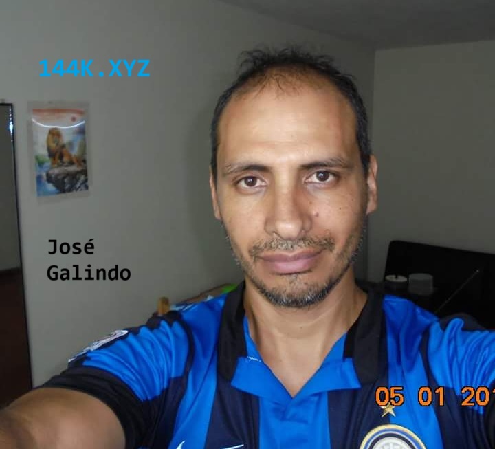 (José Galindo, Fotografía de 2014).